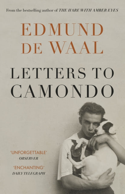 Letters to Camondo : ‘Immerses you in another age’ Financial Times-9781529114294
