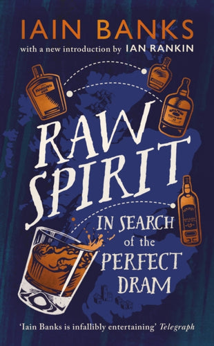 Raw Spirit : In Search of the Perfect Dram-9781529124781