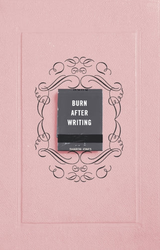 Burn After Writing-9781529148398