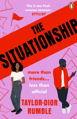 The Situationship : #Merky Books' first unputdownable rom-com-9781529198652