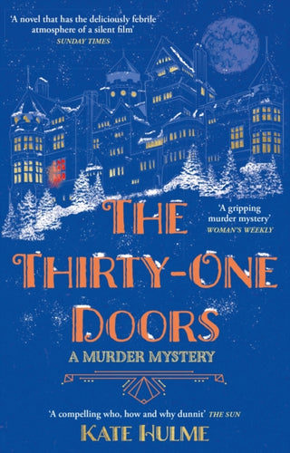 The Thirty-One Doors : The gripping murder mystery perfect to read this Halloween-9781529344035