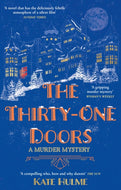 The Thirty-One Doors : The gripping murder mystery perfect to read this Halloween-9781529344035