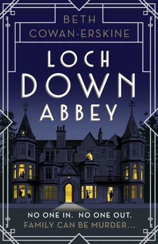 Loch Down Abbey : A perfectly witty Scottish cozy murder mystery for fans of Golden Age crime fiction-9781529370997