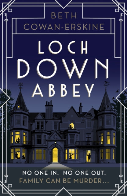 Loch Down Abbey : A perfectly witty Scottish cozy murder mystery for fans of Golden Age crime fiction-9781529370997