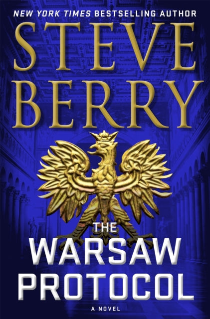 The Warsaw Protocol-9781529390957