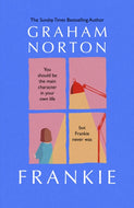 SIGNED COPY Frankie : The instant Sunday Times bestseller by Graham Norton (Author)