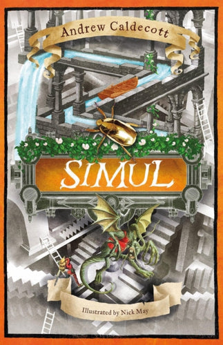 Simul : Momenticon, Book 2-9781529415476