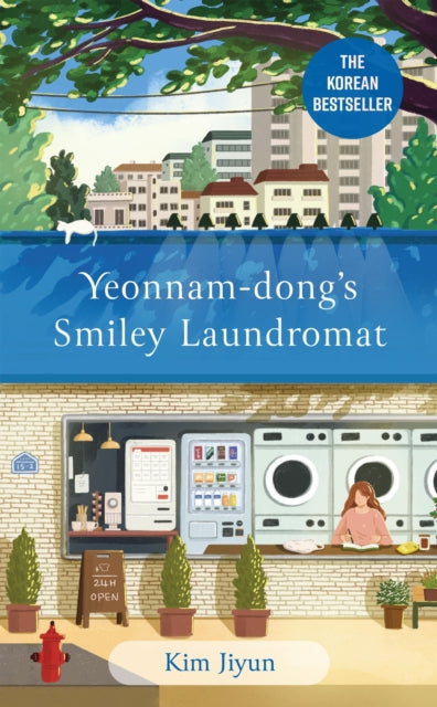 Yeonnam-dong's Smiley Laundromat : The Heartwarming Korean Bestseller-9781529437409
