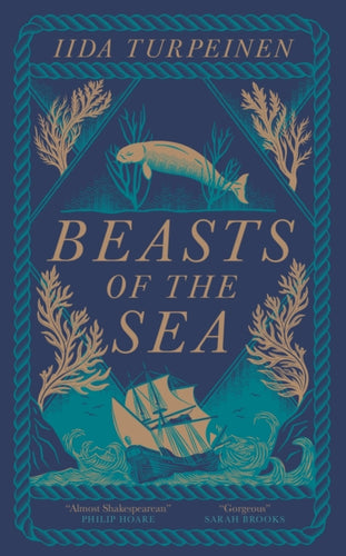 Beasts of the Sea : A heartbreaking fictional elegy to one of the world's most iconic lost creatures, the Steller's Sea Cow-9781529438291
