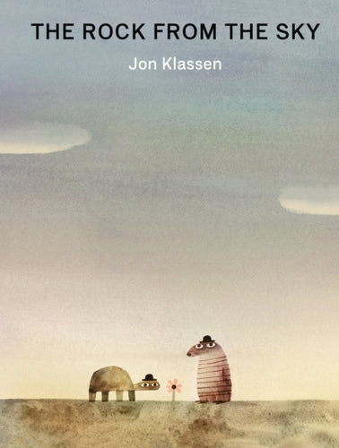 The Rock from the Sky : #1 NEW YORK TIMES BESTSELLER. A hilariously dark and deadpan picture book comedy of friends, fate, and a mysterious object. From the bestselling and multi-award-winning creator-9781529503975