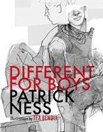 Different for Boys-9781529509496