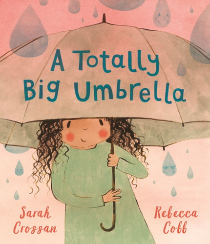 A Totally Big Umbrella-9781529512021