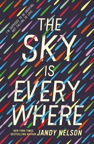 The Sky Is Everywhere-9781529525618