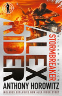 Stormbreaker : Silver Edition, includes exclusive short story!-9781529526660