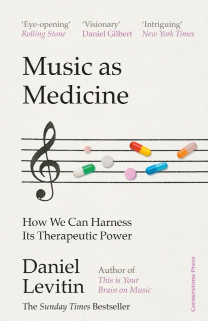 Music as Medicine : How We Can Harness Its Therapeutic Power-9781529900101