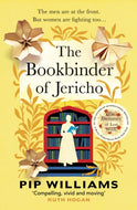 The Bookbinder of Jericho-9781529921304