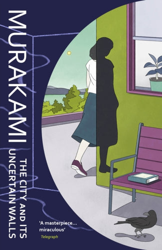 The City and Its Uncertain Walls-9781529926941