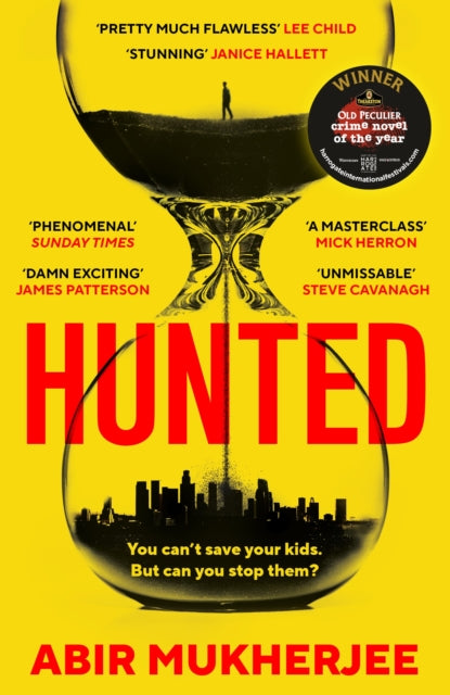 Hunted-9781529933529