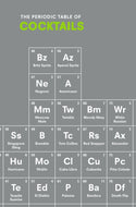 The Periodic Table of COCKTAILS-9781529937695