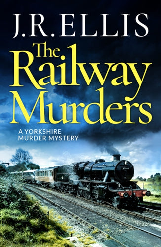 The Railway Murders-9781542031363