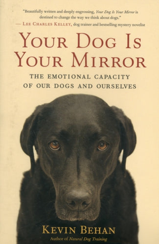 Your Dog is Your Mirror : The Emotional Capacity of Our Dogs and Ourselves-9781608680887