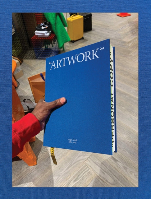 Virgil Abloh: Figures of Speech-9781636810744