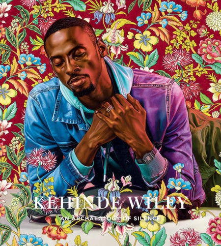 Kehinde Wiley: An Archaeology of Silence-9781636810980