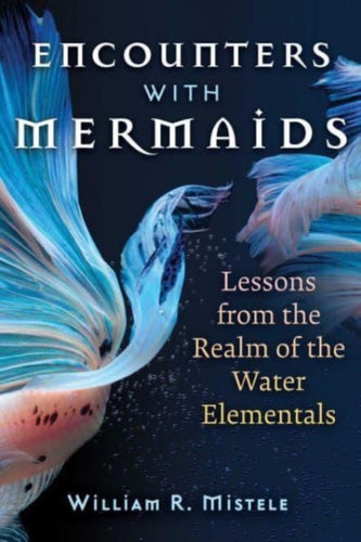 Encounters with Mermaids : Lessons from the Realm of the Water Elementals-9781644117422
