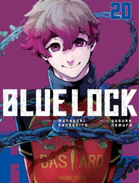 Blue Lock 20 : 20-9781646518265