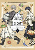 Witch Hat Atelier Kitchen 3 : 3-9781646518456