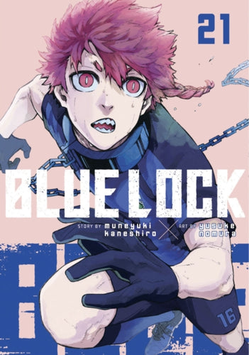 Blue Lock 21 : 21-9781646519446