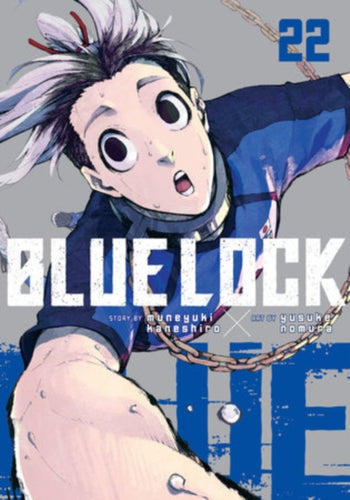 Blue Lock 22 : 22-9781646519873