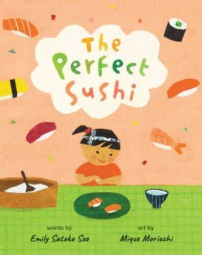 The Perfect Sushi-9781646868384