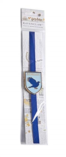 Harry Potter: Ravenclaw Elastic Band Bookmark-9781647222550