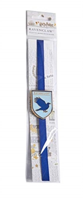 Harry Potter: Ravenclaw Elastic Band Bookmark-9781647222550