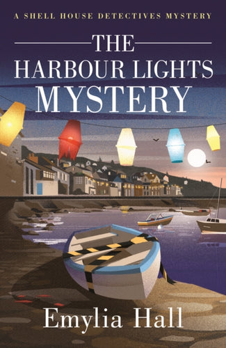 The Harbour Lights Mystery : 2-9781662505157