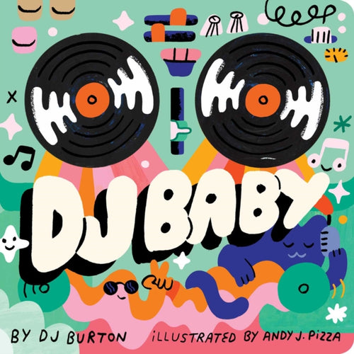 DJ Baby-9781665927048