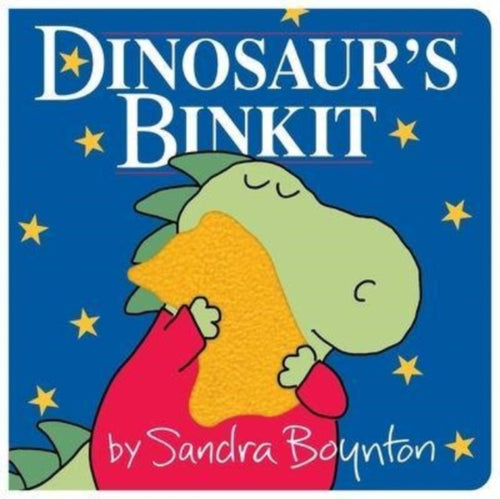 Dinosaur's Binkit-9781665952644