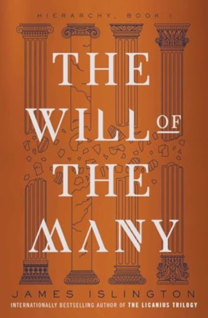The Will of the Many : Volume 1-9781668066621