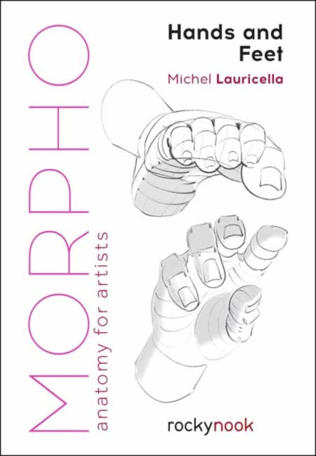 Morpho: Hands and Feet-9781681985398