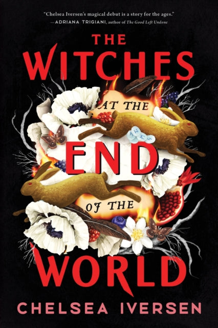The Witches at the End of the World-9781728275789