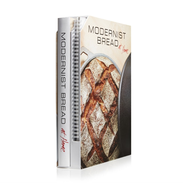 Modernist Bread at Home-9781737995142
