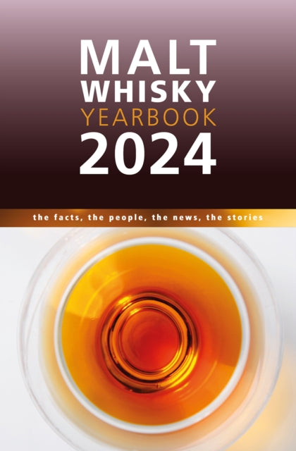 Malt Whisky Yearbook 2024-9781739449209