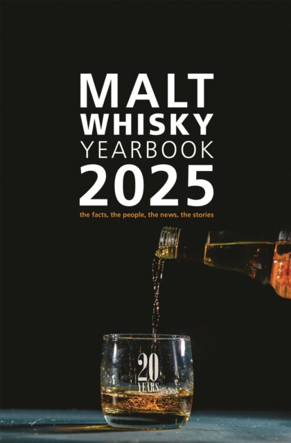 Malt Whisky Yearbook 2025-9781739449216