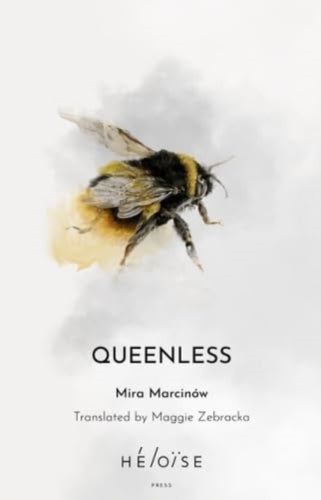 QUEENLESS-9781739751593