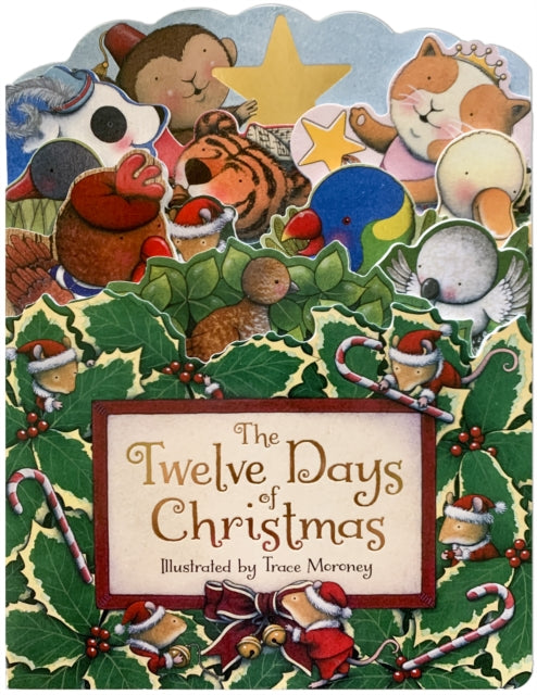 The Twelve Days of Christmas-9781760684563