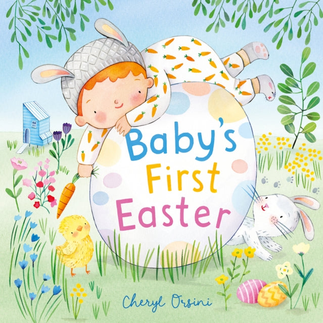 Baby's First Easter-9781761213328