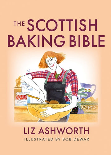 The Scottish Baking Bible-9781780279077