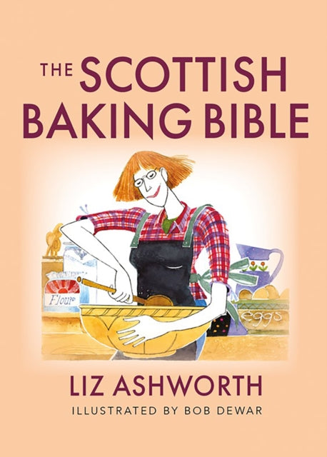 The Scottish Baking Bible-9781780279077