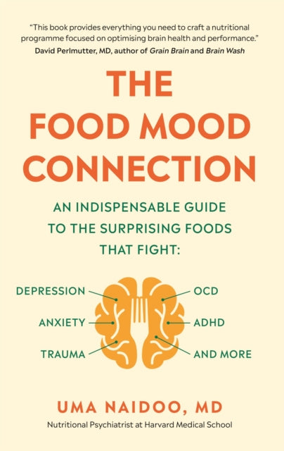 The Food Mood Connection-9781780724409